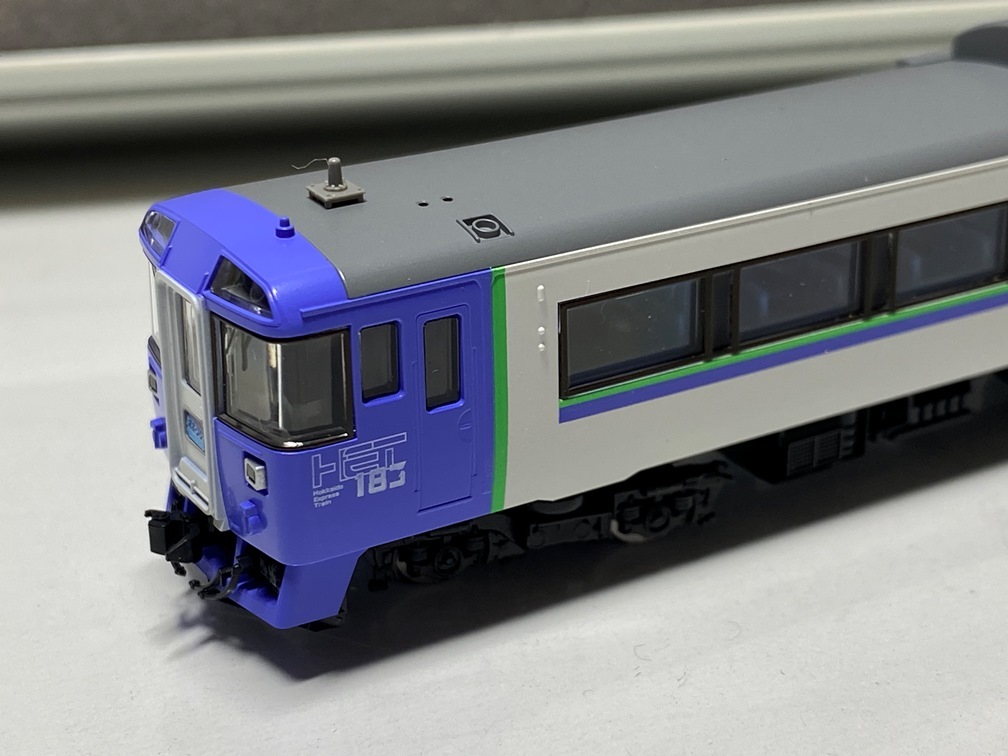 TOMIX JR 北海道 キハ183系 ラストラン オホーツク 組替 車両 4 TOMIX JR 北海道 キハ183系 ラストラン オホーツク 組替 車両 4