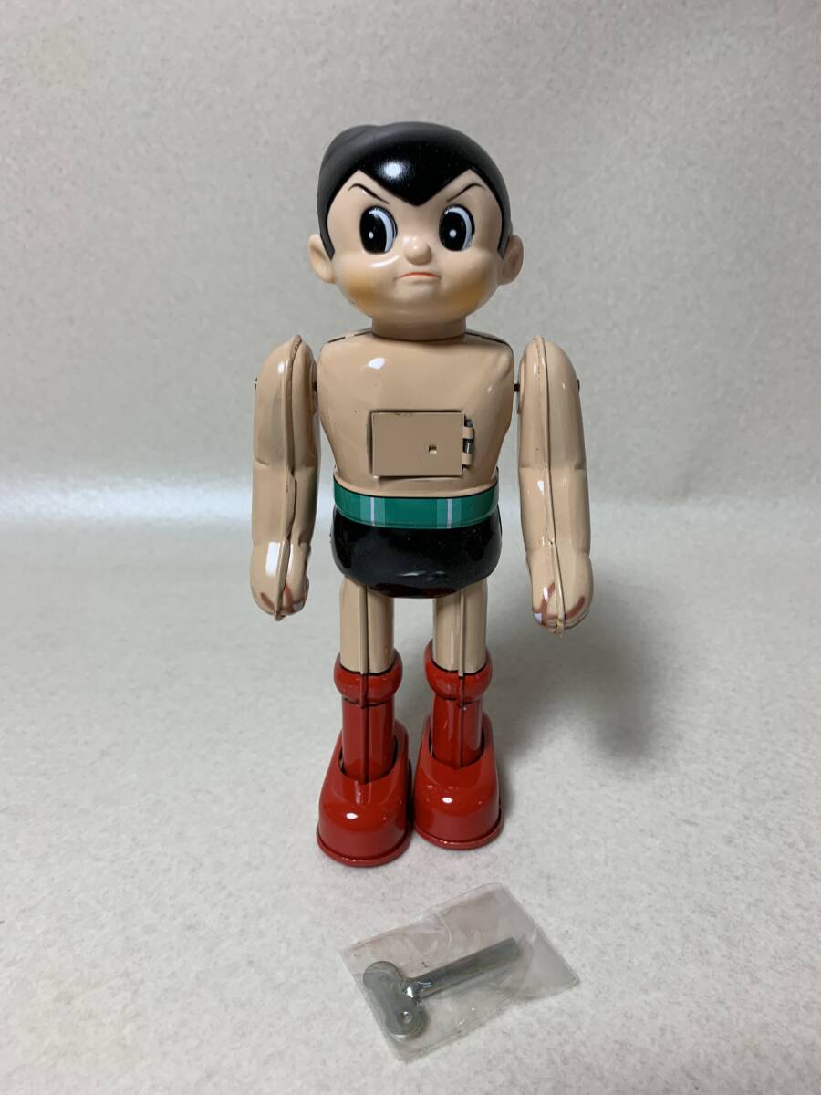 bili талон Astro Boy рука .. насекомое жестяная пластина zen мой ходьба сделано в Японии retro не использовался 