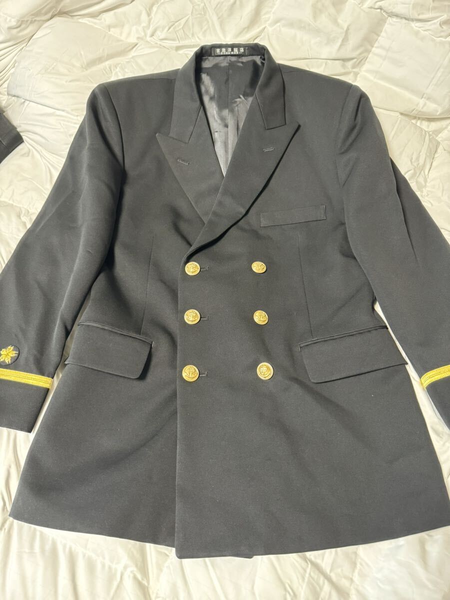 海上自衛隊 制服 上下 三等海尉の画像1