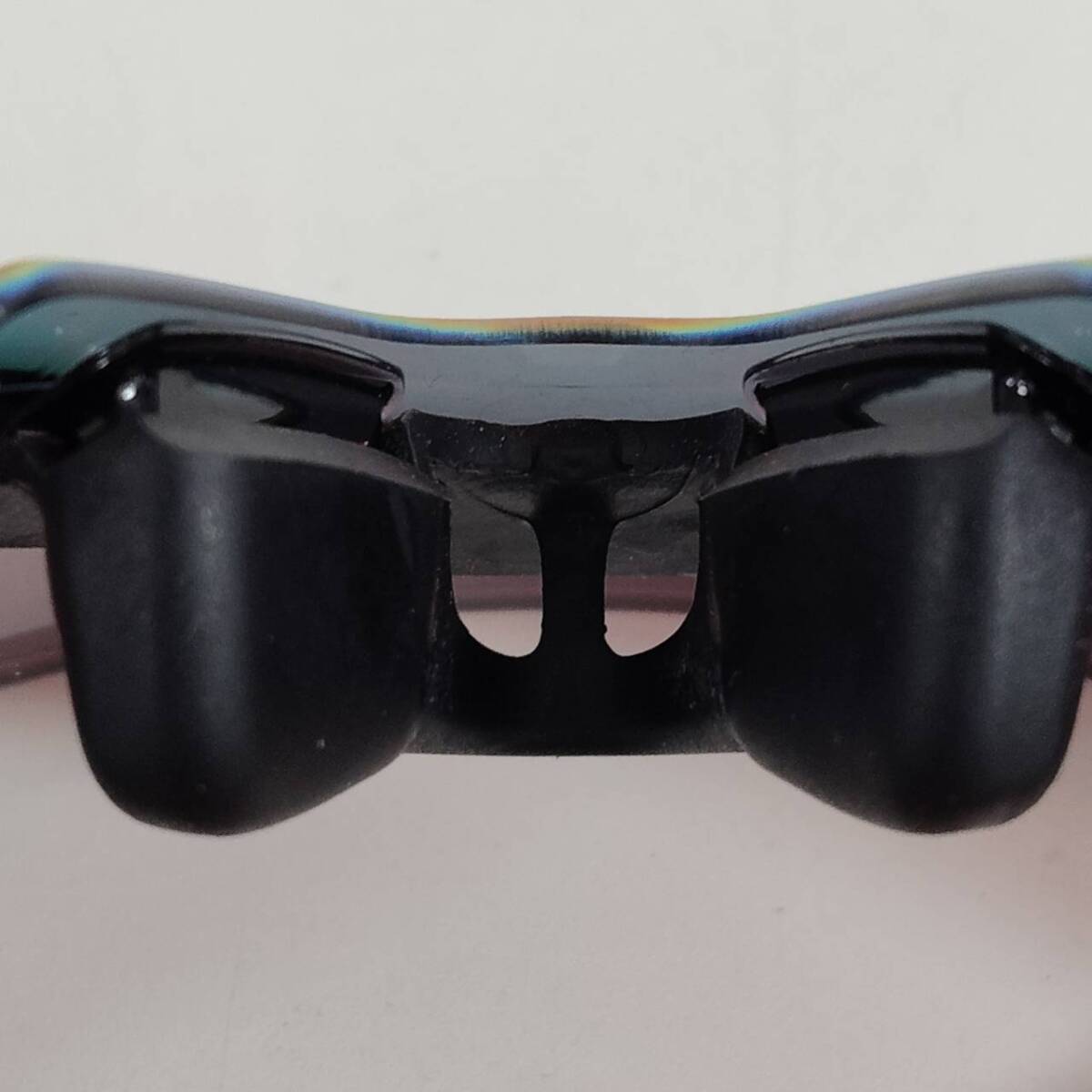 【F-14807】1円～ OAKLEY オークリー サングラス ENCODER（A） PRIZM ROAD 色:MATTE BLACK 品番:0OO9472F 箱・ケース付き 中古品