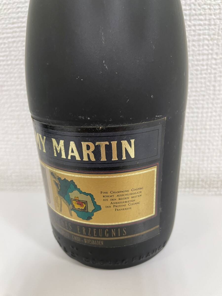 【F-14757】 未開栓 REMY MARTIN V.S.O.P. 40% 700ｍL レミーマルタン ブランデー コニャック の画像8