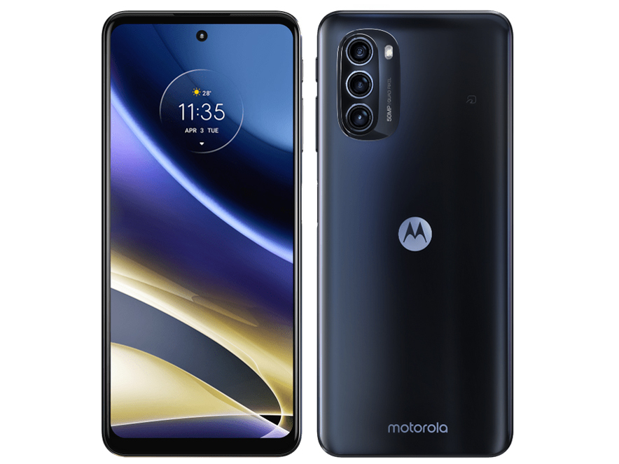 moto g52j 5G パールホワイト 新品未開封 本体 モトローラ PATM0001JP SIMフリー 日本国内版 4582239436219_画像8