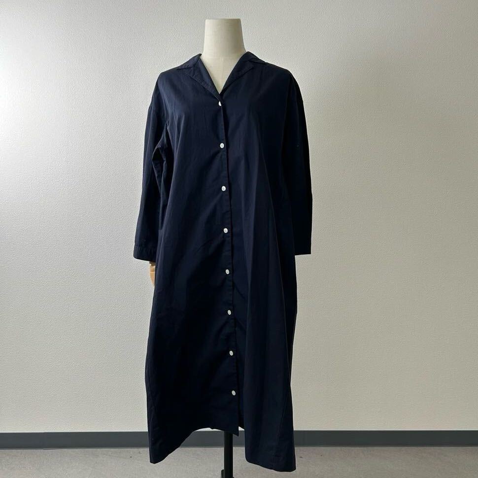 C3 Muji Ryohin рубашка One-piece size M~L женский женский 
