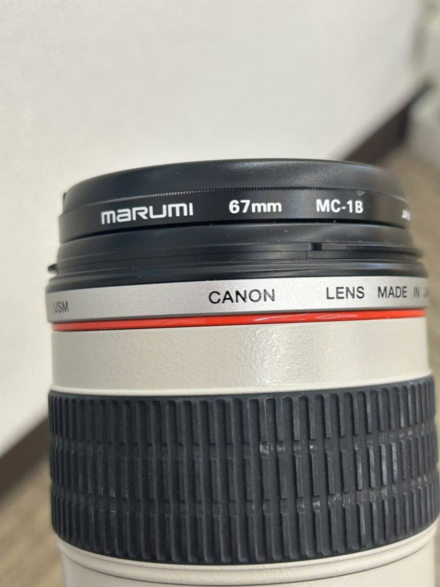 Canon キャノン カメラレンズ ZOOM EF 70-200mm 1:4 L USM Canon キャノン カメラレンズ ZOOM EF 70-200mm 1:4 L USM