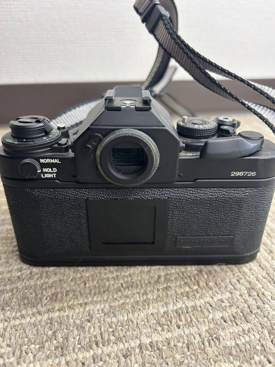 6800円 Canon キャノン F-1 一眼レフカメラ フィルム レンズ 6800円 Canon キャノン F-1 一眼レフカメラ フィルム レンズ