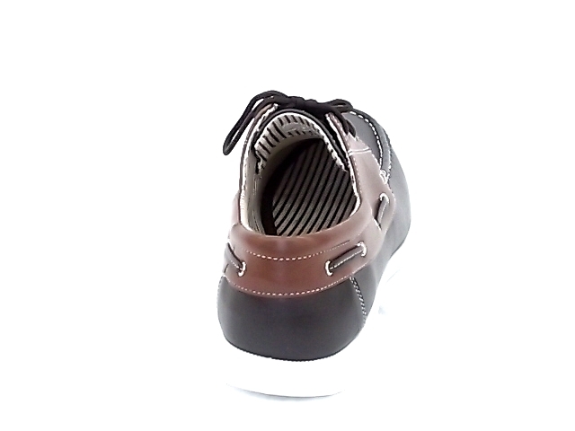  мужской deck shoes lap красный ma-LK-3470 Brown / темно-коричневый 27.0cm(43) LAPUAKAMAA