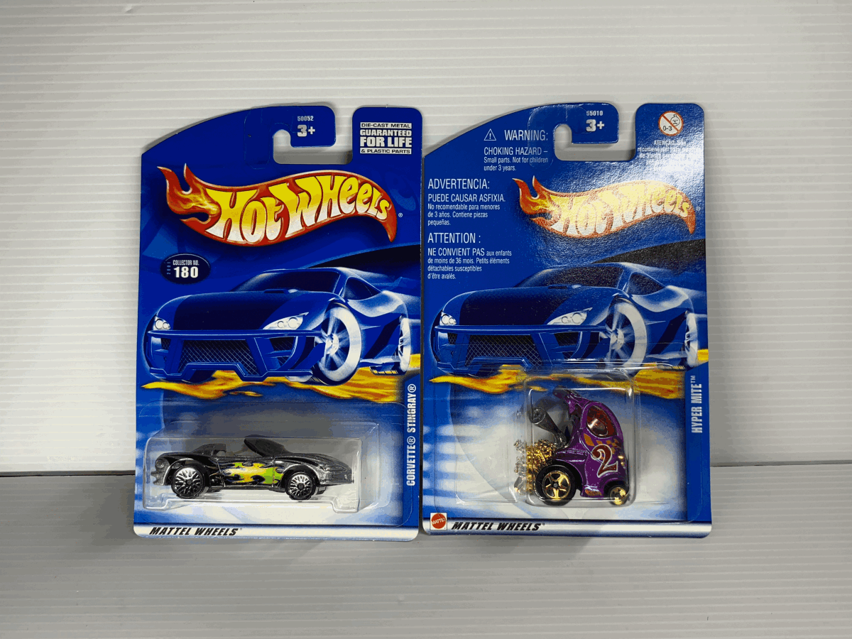 HotWheels 8台セット (3) の画像6