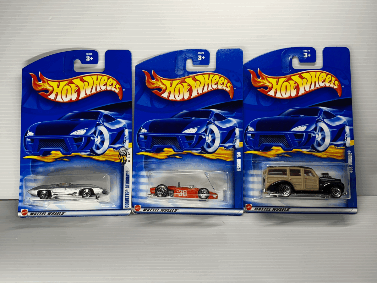 HotWheels 9台セット (6) の画像6