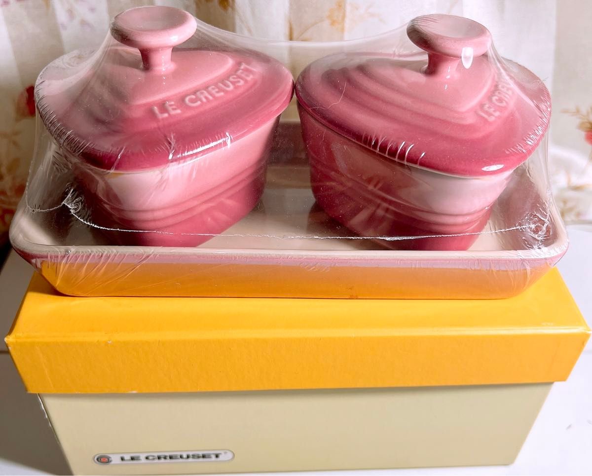 LE CREUSET】ル・クルーゼ ダムール・ディッシュ ループ 20cm 鍋 LE CREUSET】ル・クルーゼ ダムール・ディッシュ ループ 20cm 鍋