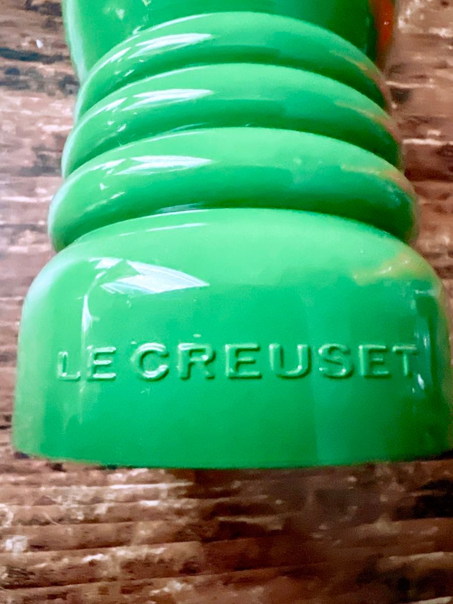 【LE CREUSET】ル・クルーゼ ラージ ソルト＆ペッパー ミル＆プチラムカンダムールセット