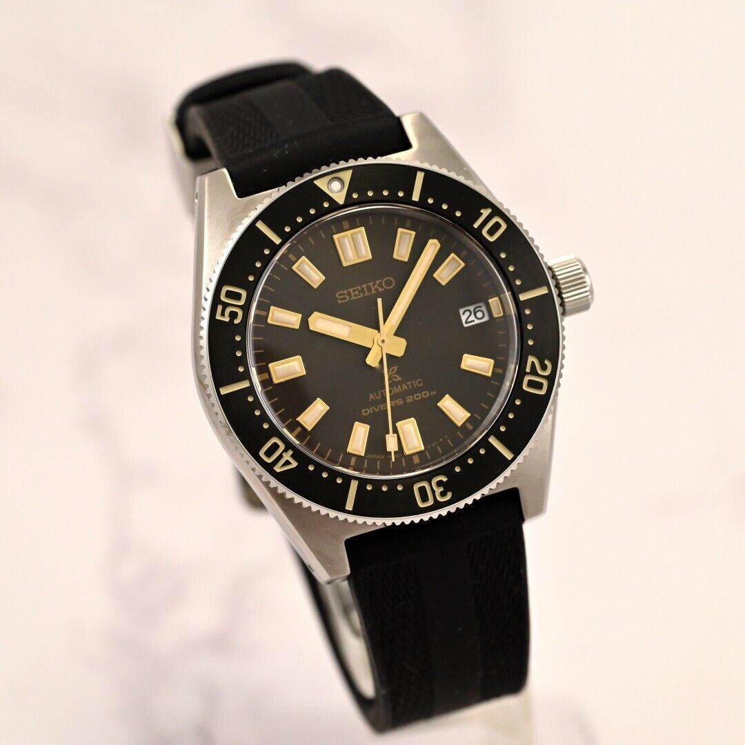 SEIKOセイコー プロスペック PROSPEX Scuba Diver SBDC105 6R35-00P0 Men's 自動巻 Automatic 箱付 $DK44-171-4_画像2