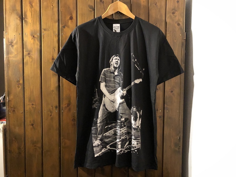 Bibian 比比昂 - 新品○ジョン・フルシアンテ フォトプリントT Bibian 比比昂 - 新品○ジョン・フルシアンテ フォトプリントT