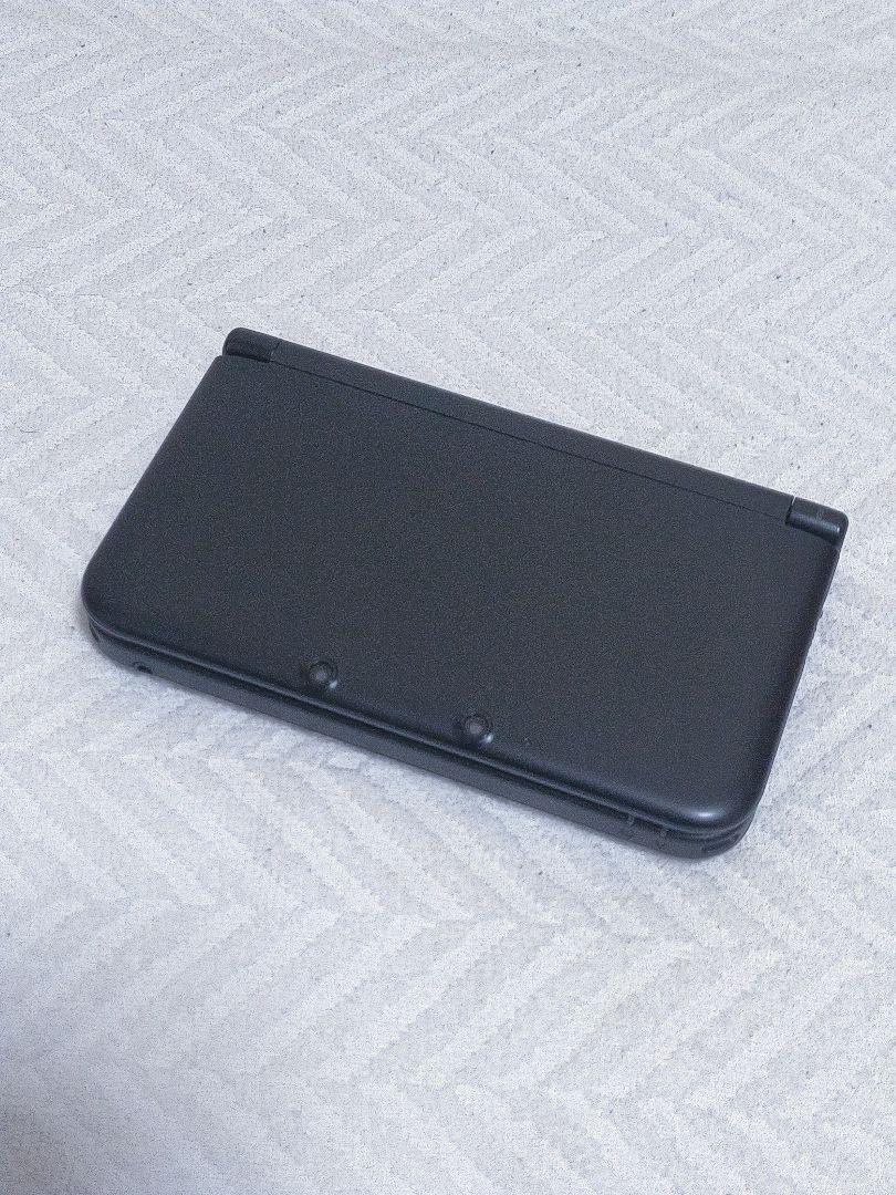 ニンテンドー3DS LL ブラックの画像3
