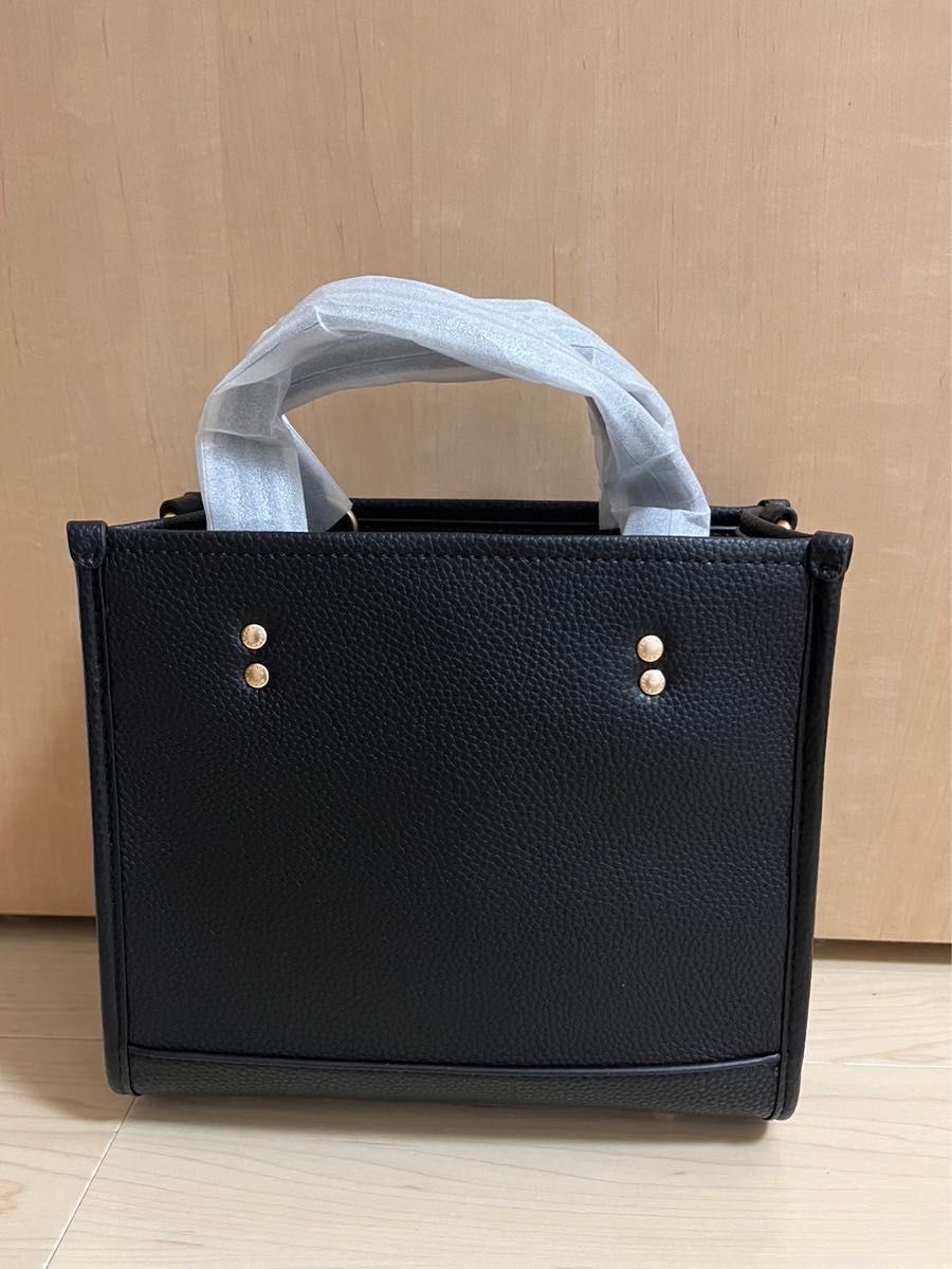 コーチ COACH アウトレット レディース バッグ ハンドバッグ ラクラク開閉 2WAYバッグ C5268 IMBLKブラック