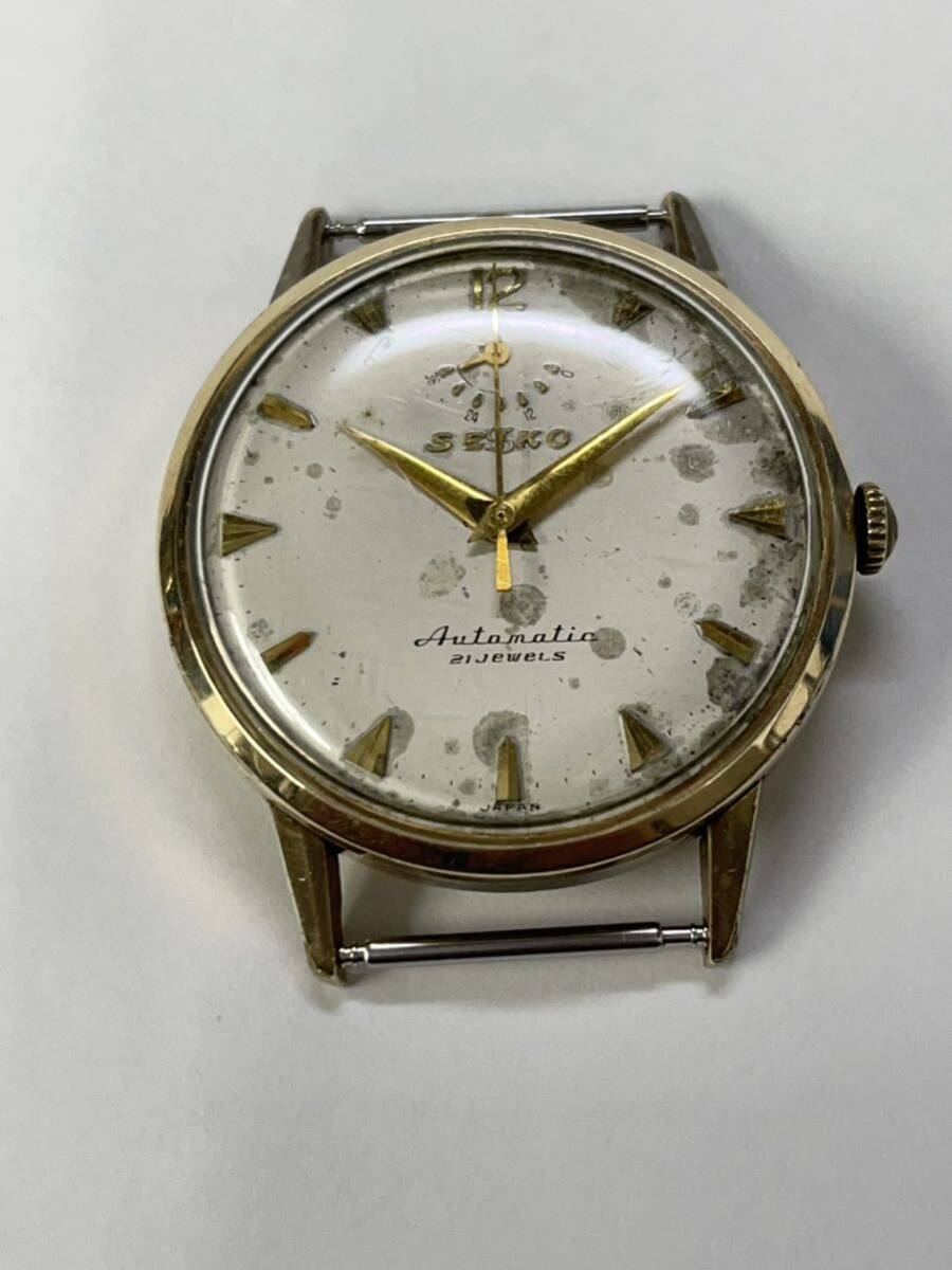 Yahoo!オークション - 超希少セイコーSEIKOインジケーター1950 Yahoo!オークション - 超希少セイコーSEIKOインジケーター1950
