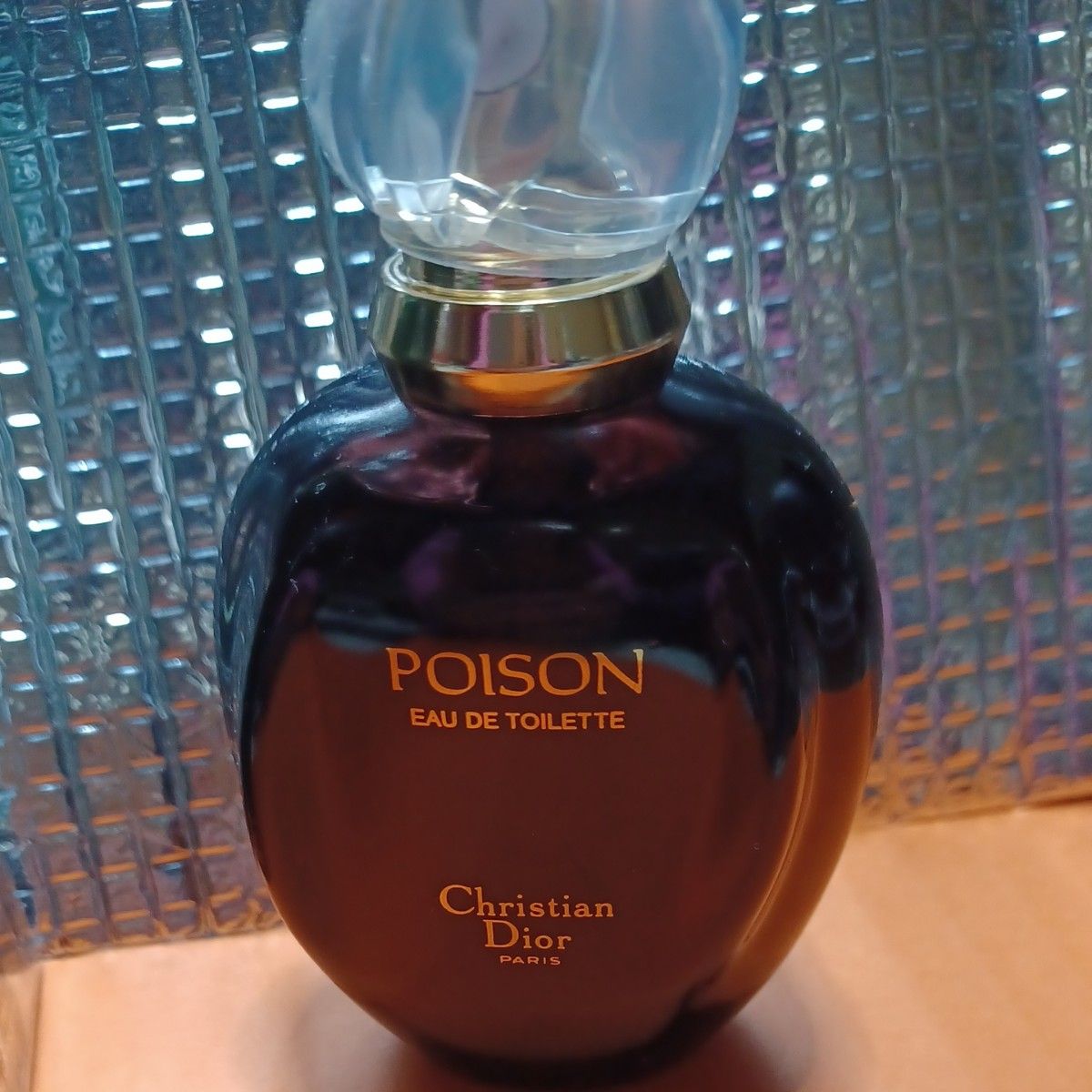 Dior クリスチャンディオール POISON プワゾン 50ml 未使用【美品】ほぼ新品箱共に美品