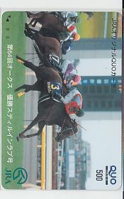 特3-b869 競馬 スティルインラブ クオカード 傷汚れ多数有の画像1