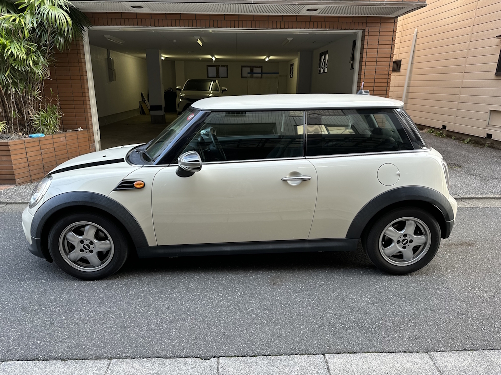 MINI 3ドア R56 すぐ乗れます！の画像10