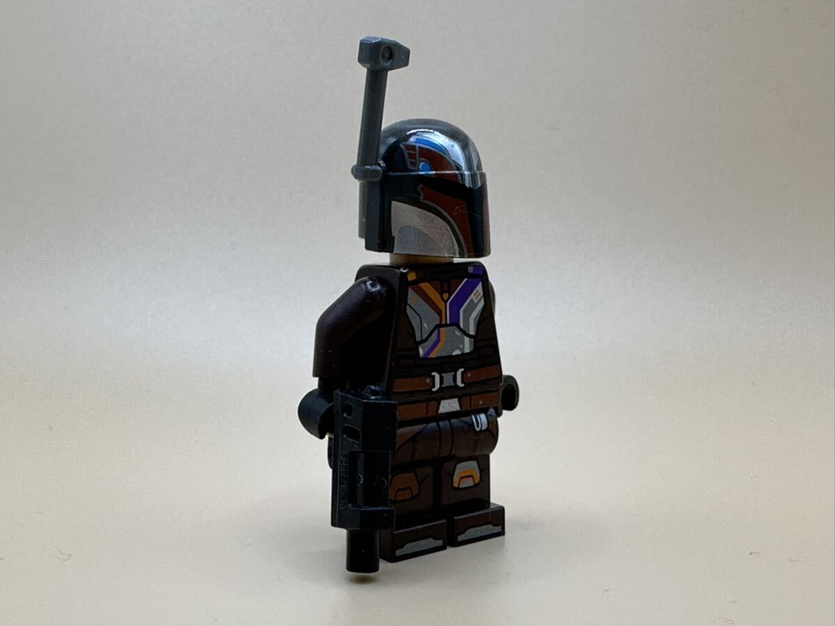 LEGO Звездные войны sa Be n* Len #75362 Mini fig