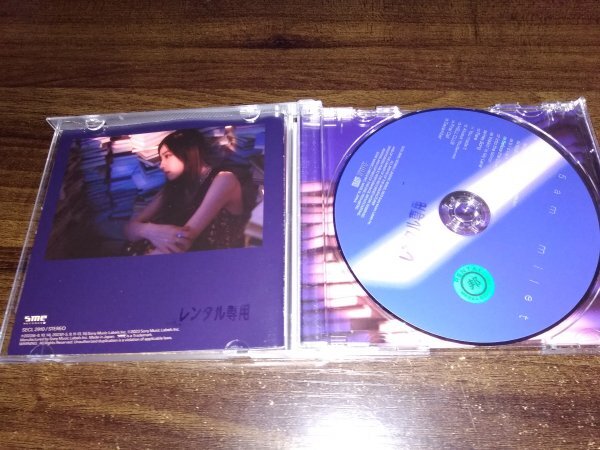 5am CD milet ミレイ アルバム 即決 送料200円 426の画像2