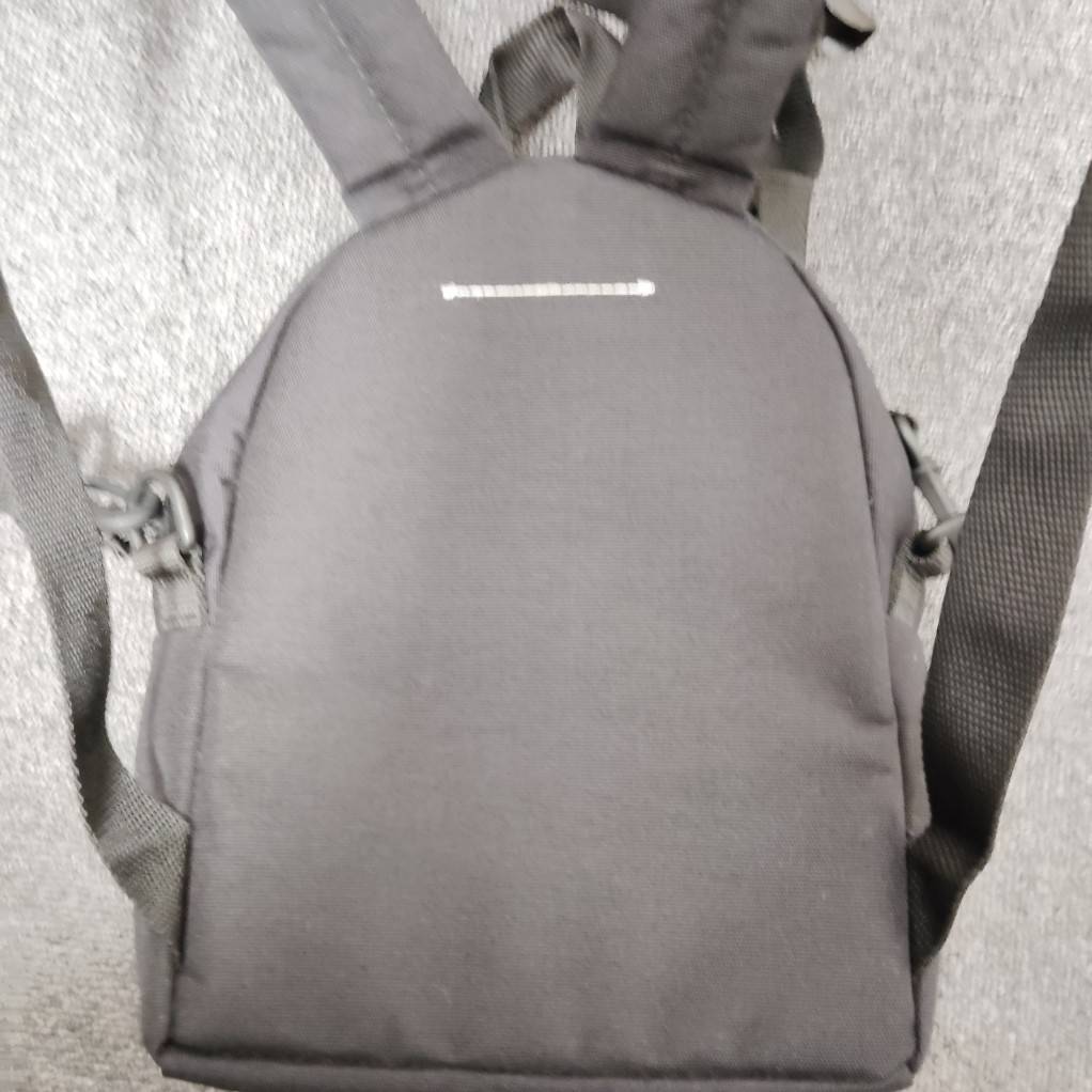【B-13790】1円スタート MM6 Maison Margiela×EASTPAK Backpack メゾンマルジェラ×イーストパック リュックサック misiyouhinnの画像2