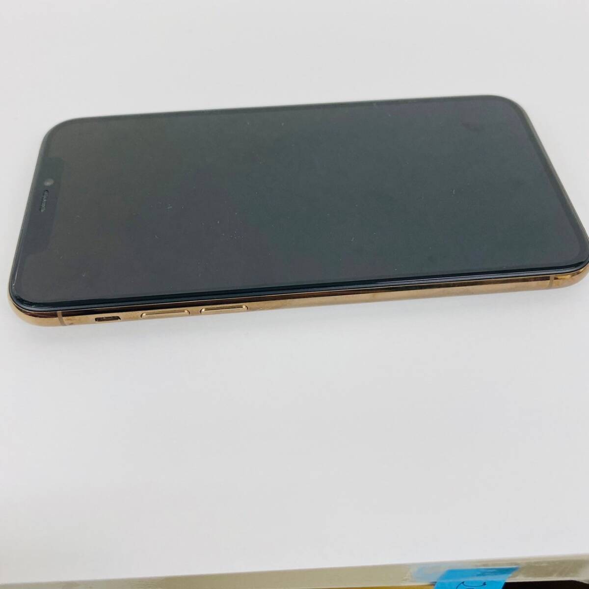 【IK-27906】1円～ iPhone11Pro 256GB MWC92J/A 判定〇 SIMロック解除済(au)バッテリー：81％ 本体のみ IMEI:352827111029328の画像6