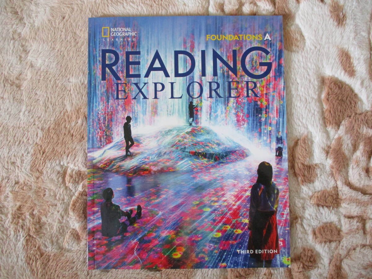 Reading Explorer Foundations : Split a Student Book （3RD） Student Book Split Edition Foundation A, Text Only の画像1