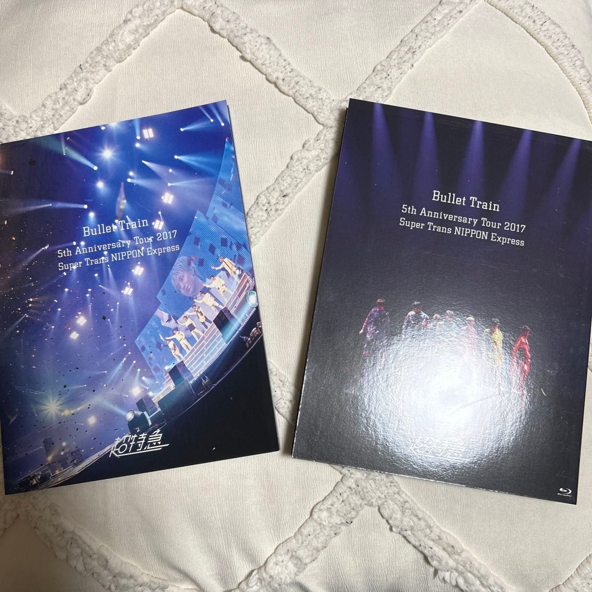 超特急5th AnniversaryTour2017 Blu-ray＆CD