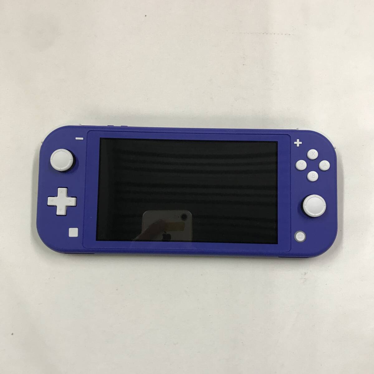 gx651 送料無料！保証期限有り 美品 ニンテンドー 任天堂 Nintendo Switch Lite スイッチ ライト グレー 本体_画像3