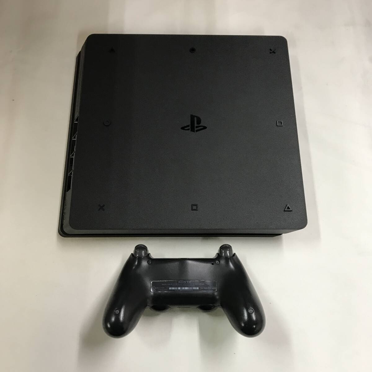 gx831 送料無料！動作品 SONY PlayStation4 PS4 CUH-2000A B01 本体 500GB ブラック_画像4