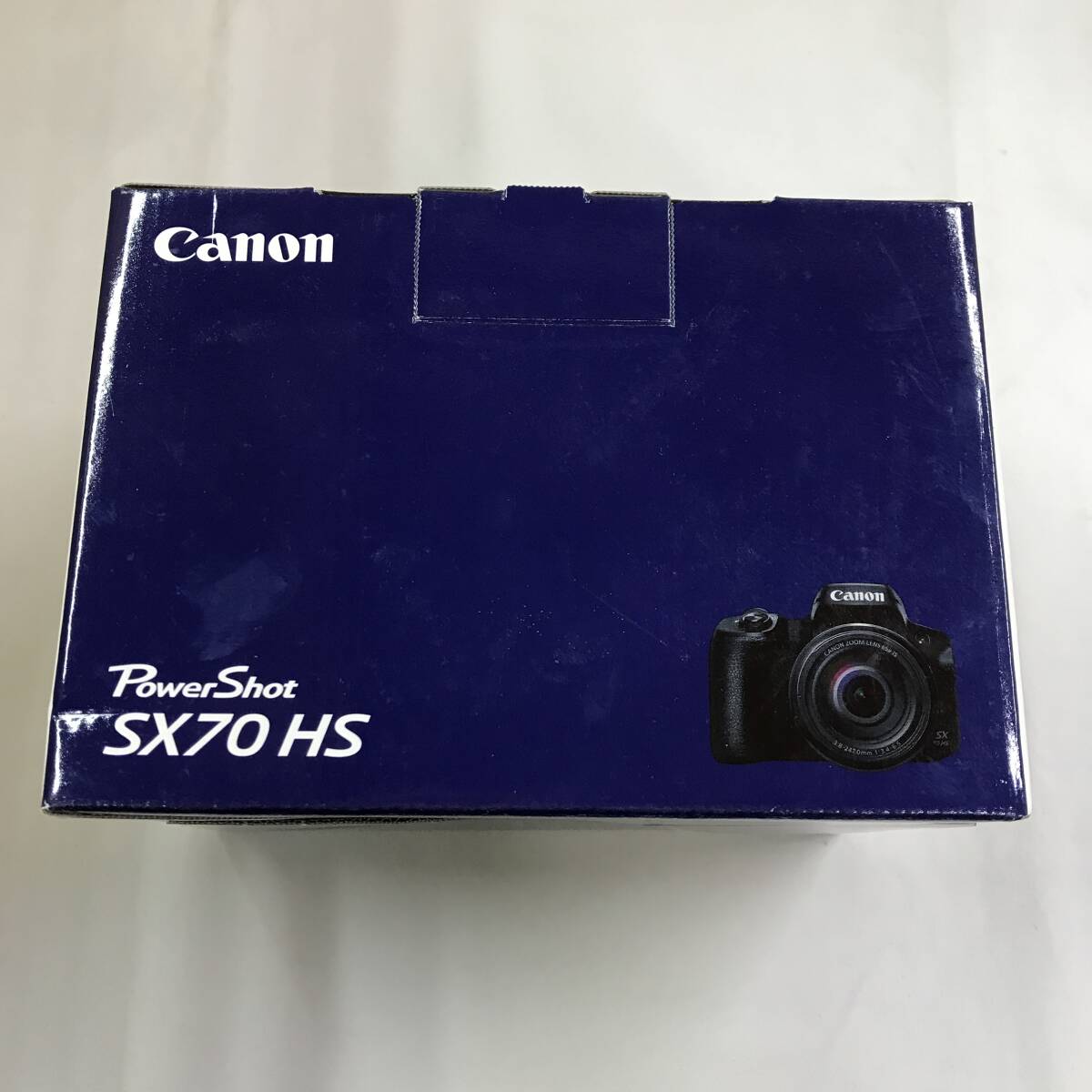 sx857 送料無料！Cannon キャノン PowerShot SX70HS