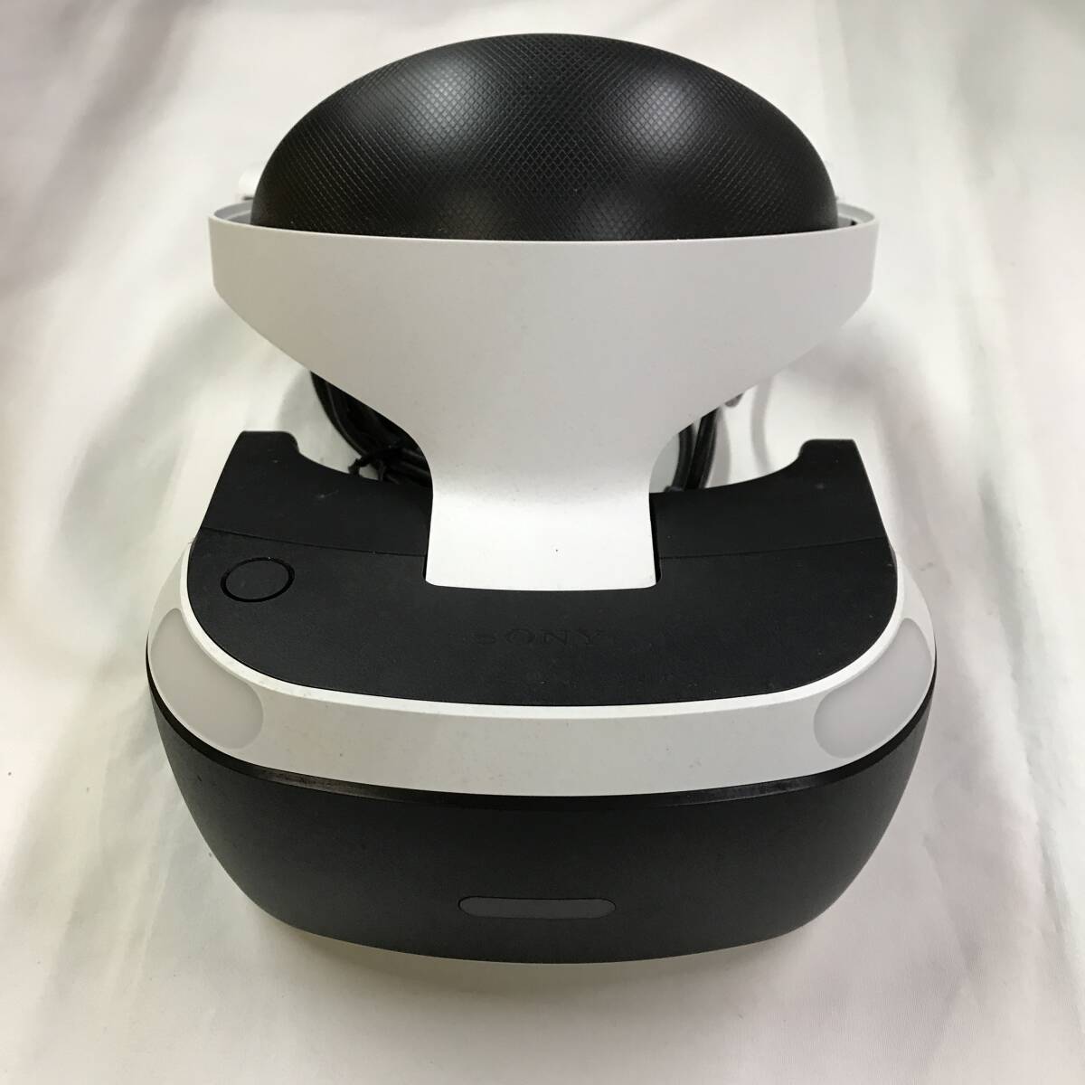 gy041 送料無料！ソフト無し現状品 SONY ソニー PlayStation VR Special Offer スペシャルオファー PSVR CUH-ZVR2 JUの画像2