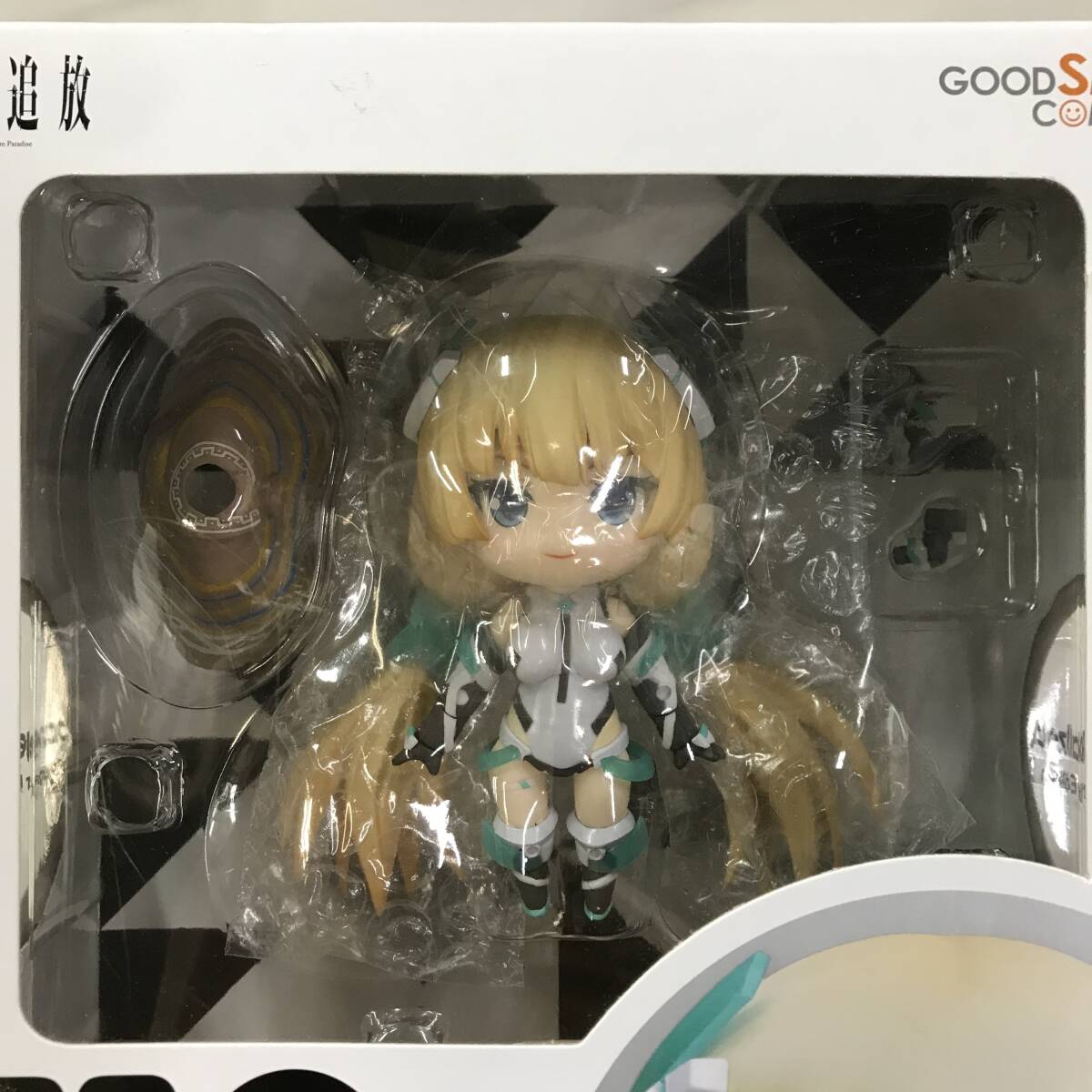oy088 free shipping! unopened goods ......519 Anne jela* Balzac [ comfort ...-Expelled from Paradise-]