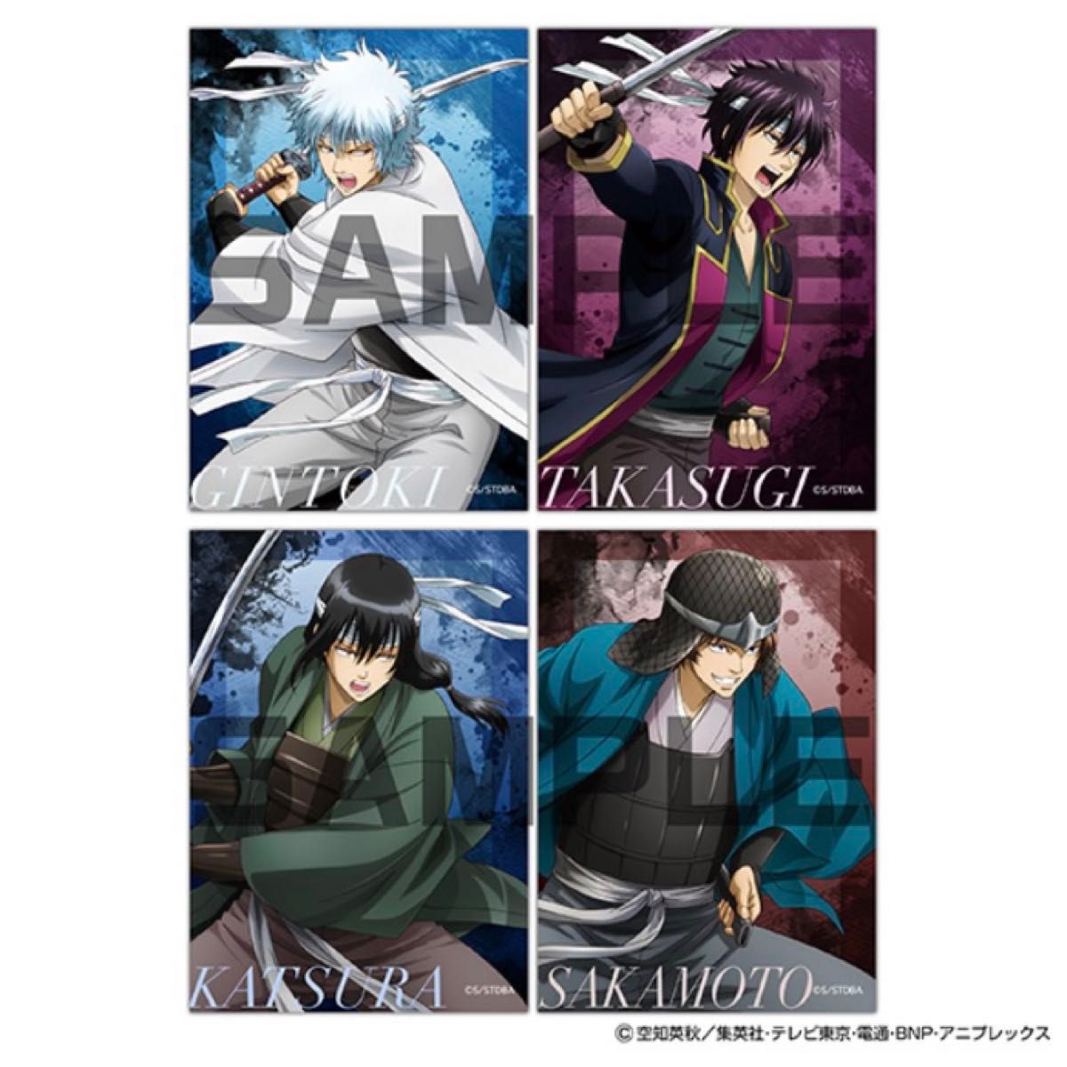 銀魂 ジャンプフェスタ 2024 生ブロマイド A 坂田銀時 桂小太郎 銀魂 ジャンプフェスタ 2024 生ブロマイド A 坂田銀時 桂小太郎
