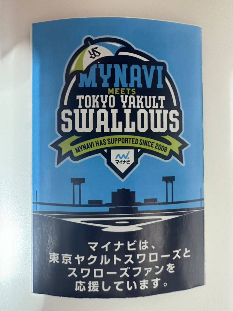 おまけ付　★東京ヤクルト スワローズ　【2024　つば九郎　くるりんぱ　成功祈願　お守り】　ヘルメットが動く！　_画像4