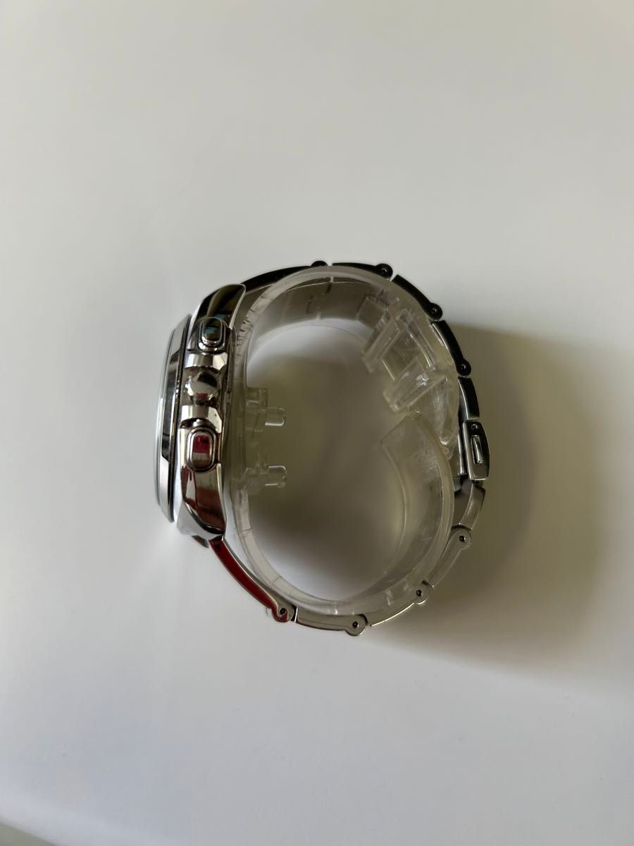新品電池　ポールスミス　メンズ　黒文字盤　g2 腕時計　クロノグラフ　アナログ