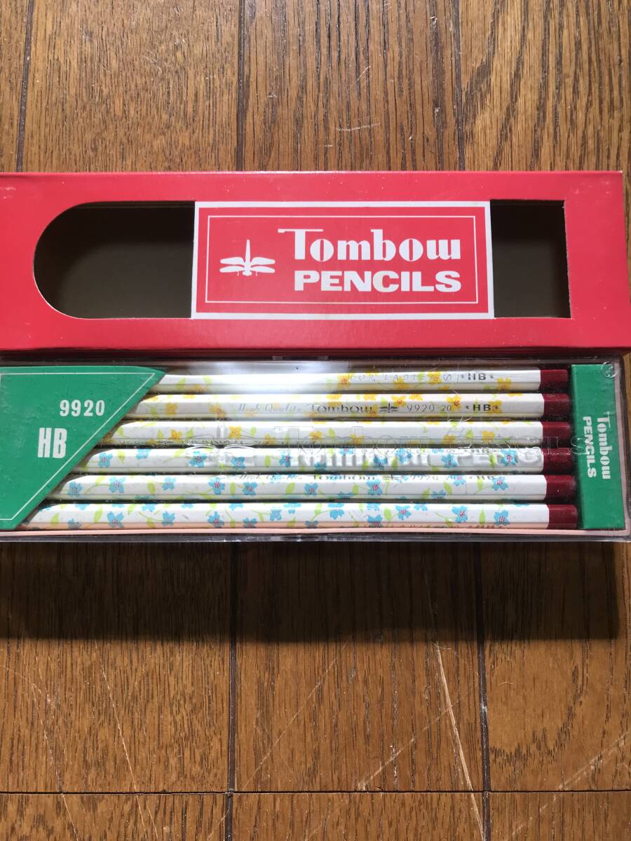 未使用保管品鉛筆mitubishi Tombow コーリン 4ダース 昭和レトロな鉛筆ですの画像4