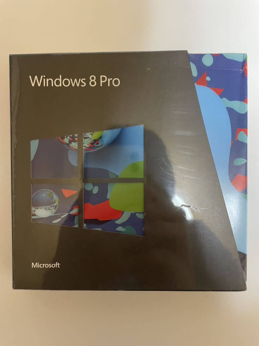 Windows8 Pro アップグレード版_画像1