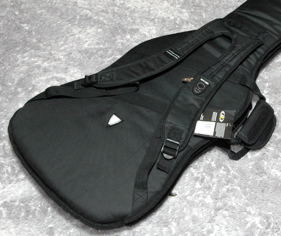 Ritter RCG700-9B / Black / Electric Bass Guitar Gig Case -CLASSIC Series- Jazz Bass Ritter base guitar gig case 