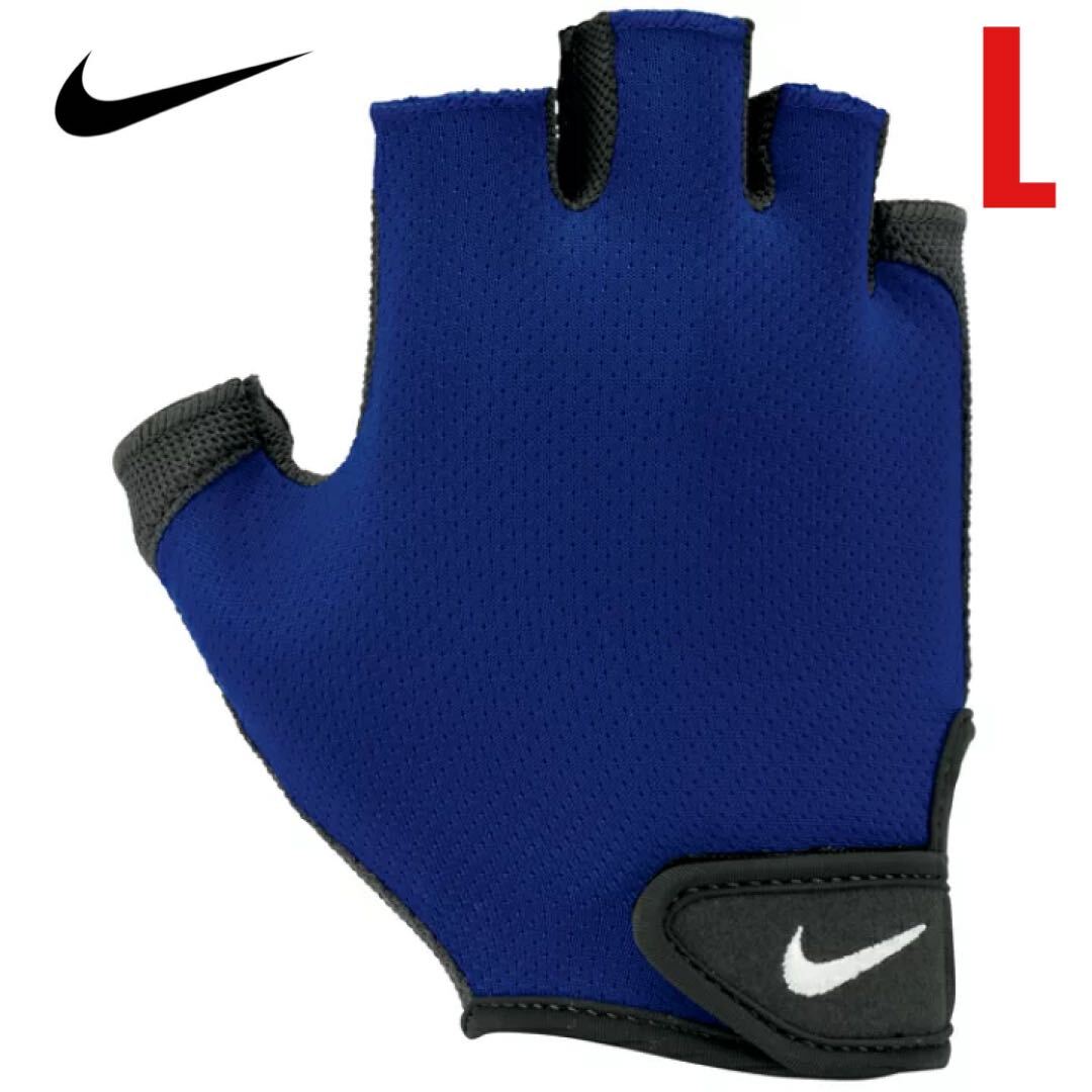 NIKE Nike training glove fitness glove Jim fitness Bulk up .toreL D