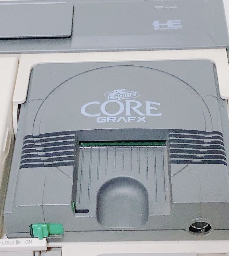 【通電確認済】NEC PC Engine PCエンジン PI-T63 CD-ROM2 SYSTEM CDR-30A インターフェイスユニット IFU-30A SUPER SYSTEM CARD Ver3.0の画像6