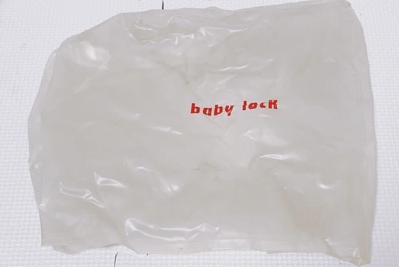 【希少 動作品】JUKI ジューキ baby lock ベビーロック ロックミシン EF-405 ミシン グリーンの画像10