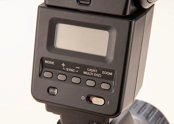 Canon EOS10QD ストロボセット 訳ありセット HOA6287の画像7