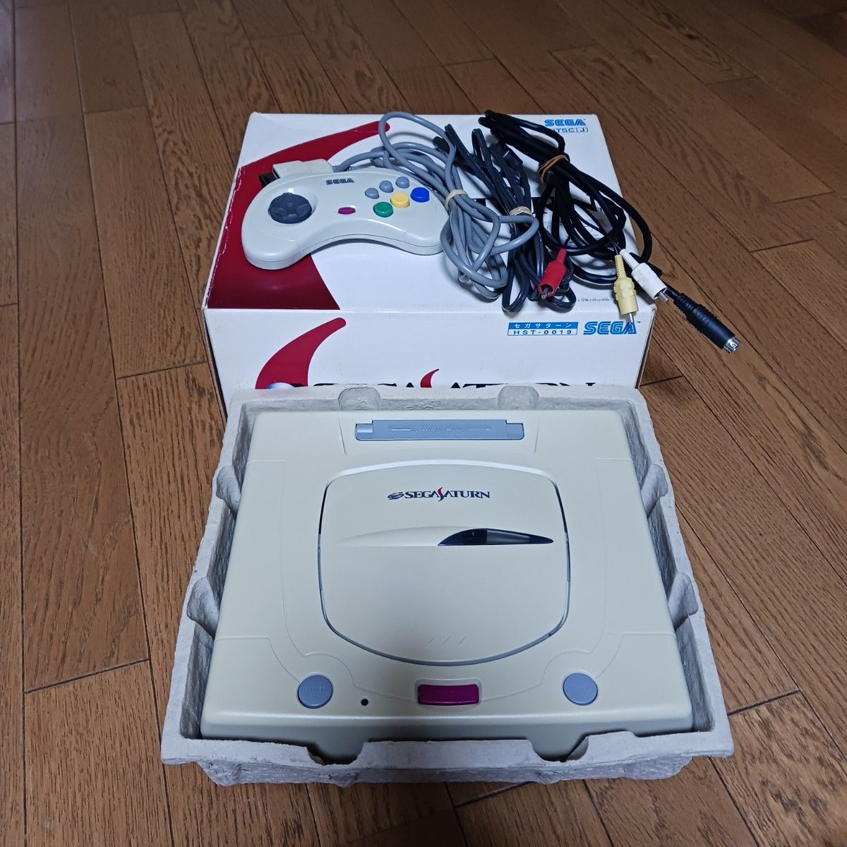 SEGA セガサターン SEGASATURN セガ　HST-3220