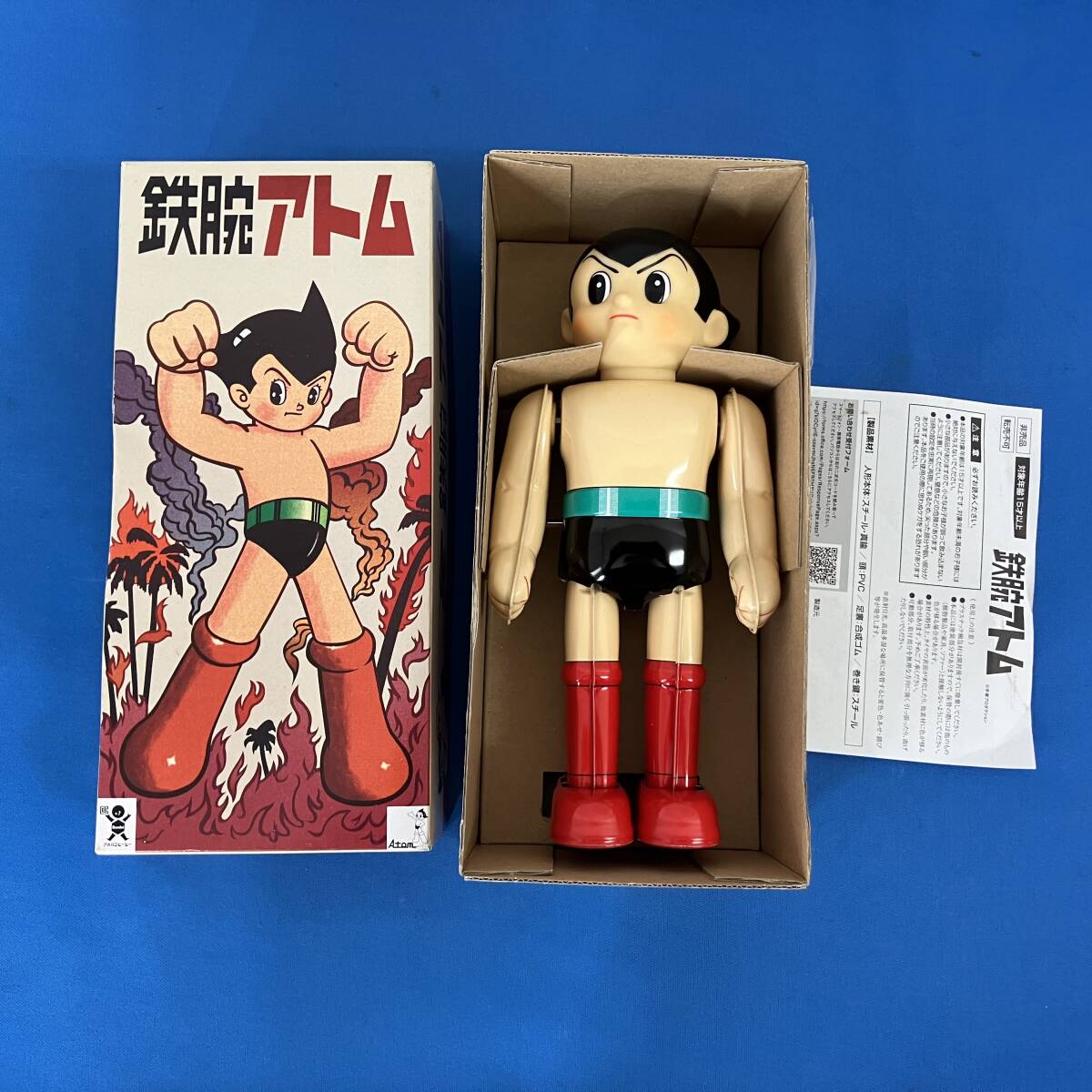  Astro Boy Bandai a бегемот ko Be si-..70 anniversary commemoration не продается 1964 год совершенно переиздание 