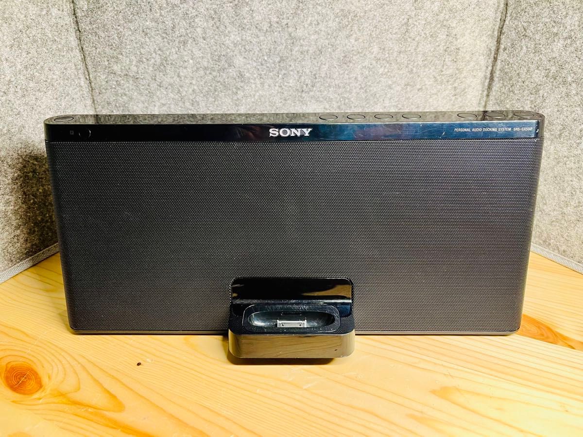 リモコン付】SONY ワイヤレススピーカー SRS-GX50iP|Yahoo リモコン付】SONY ワイヤレススピーカー SRS-GX50iP|Yahoo