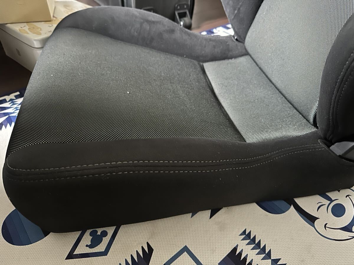 RECARO レカロ SR-7F SK100SI セミバケ 美品_画像4