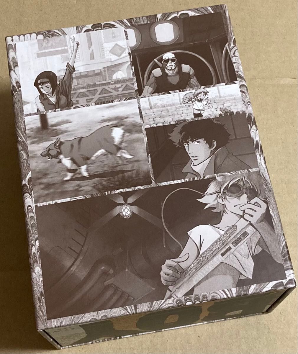 BD COWBOY BEBOP Blu-ray BOX Amazon限定版 カウボーイビバップ ブルーレイボックス