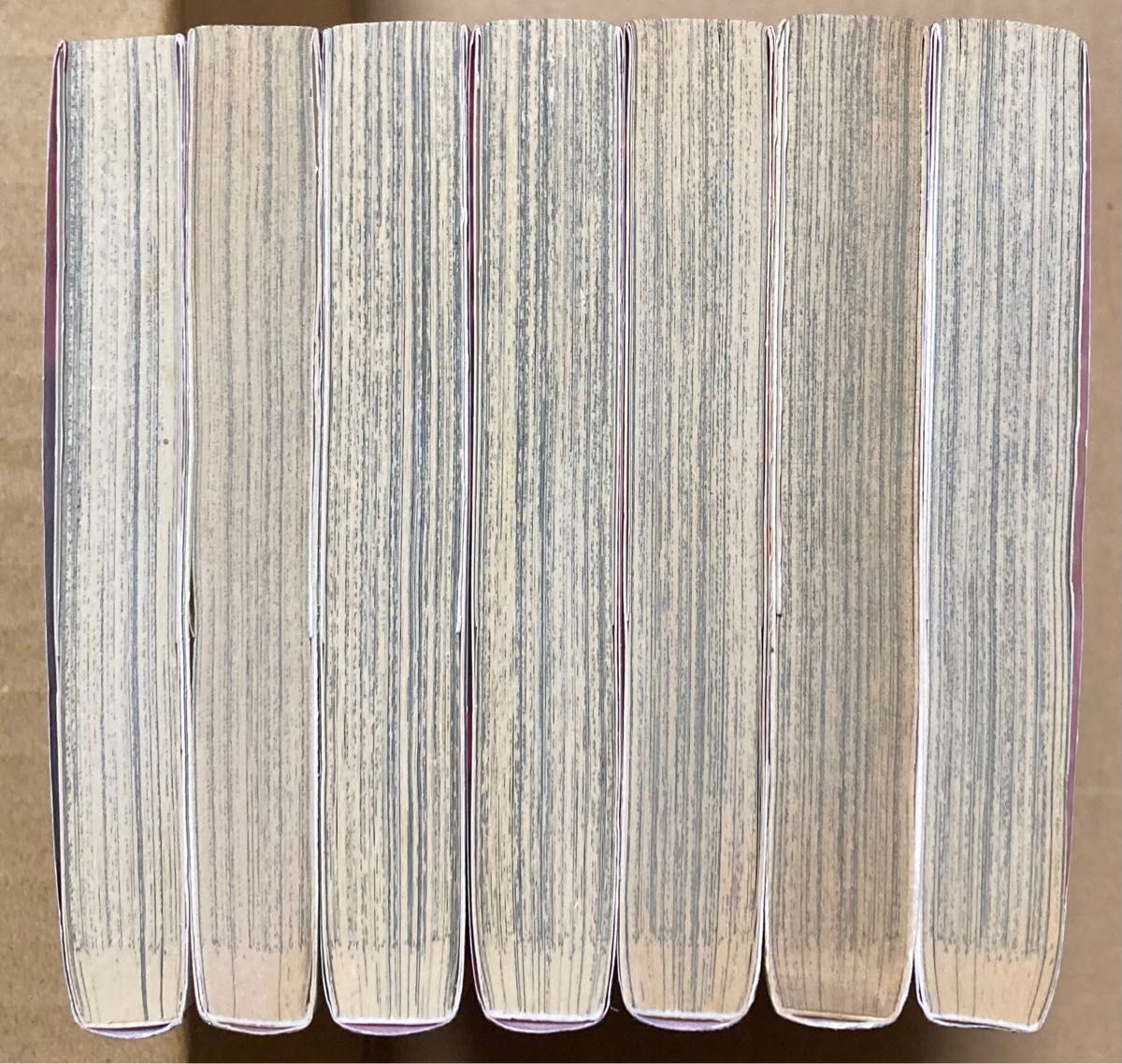 真説 ボボボーボ・ボーボボ 全7巻 澤井啓夫 ボボボーボボーボボ 真説 ボボボーボ・ボーボボ 全7巻 澤井啓夫 ボボボーボボーボボ