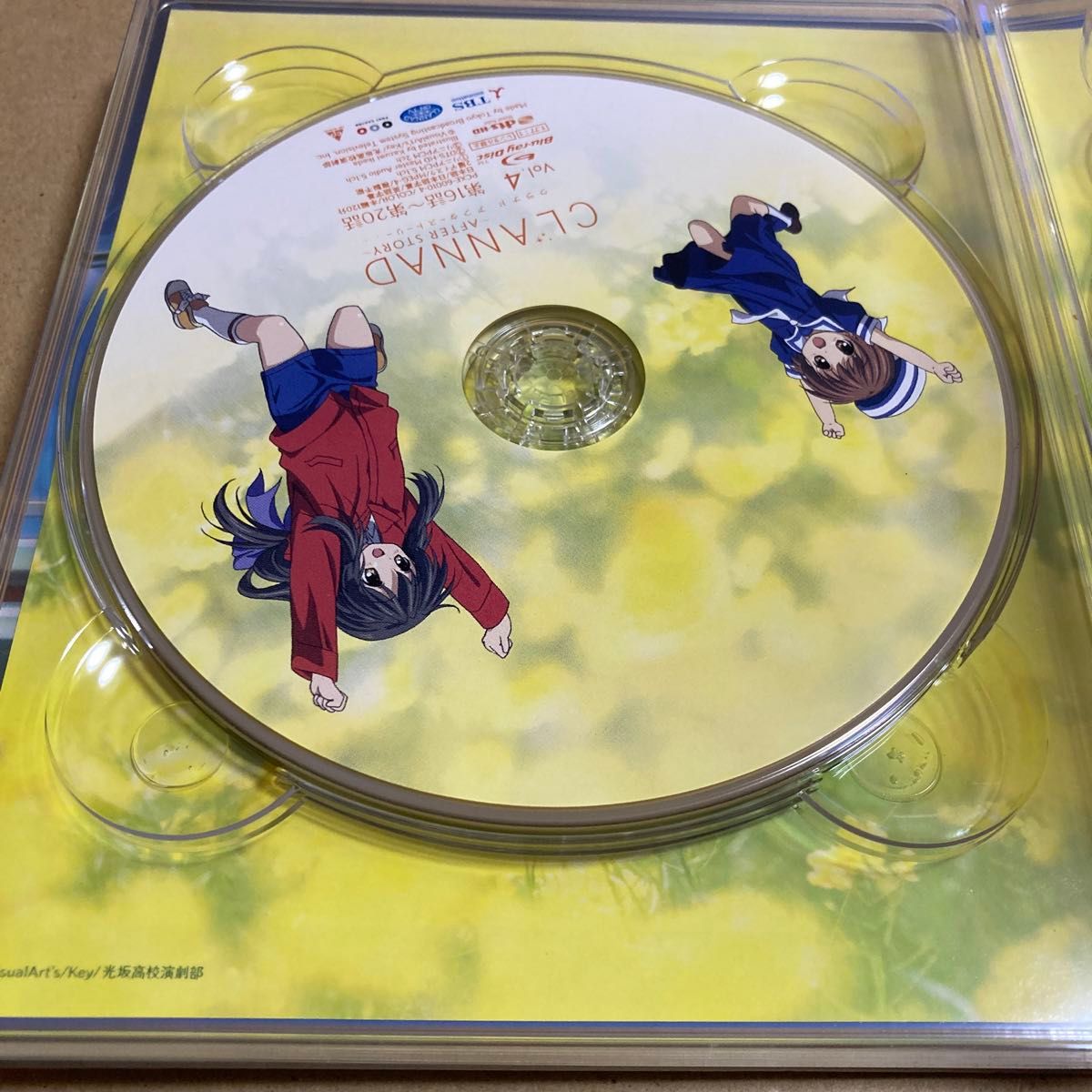 CLANNAD AFTER STORY Blu-ray BOX ブルーレイボックス 初回限定 CLANNAD AFTER STORY Blu-ray BOX ブルーレイボックス 初回限定